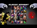 Ultimate Mortal Kombat 3 Plus (REV 2 Update) Scorpion Walkthrough