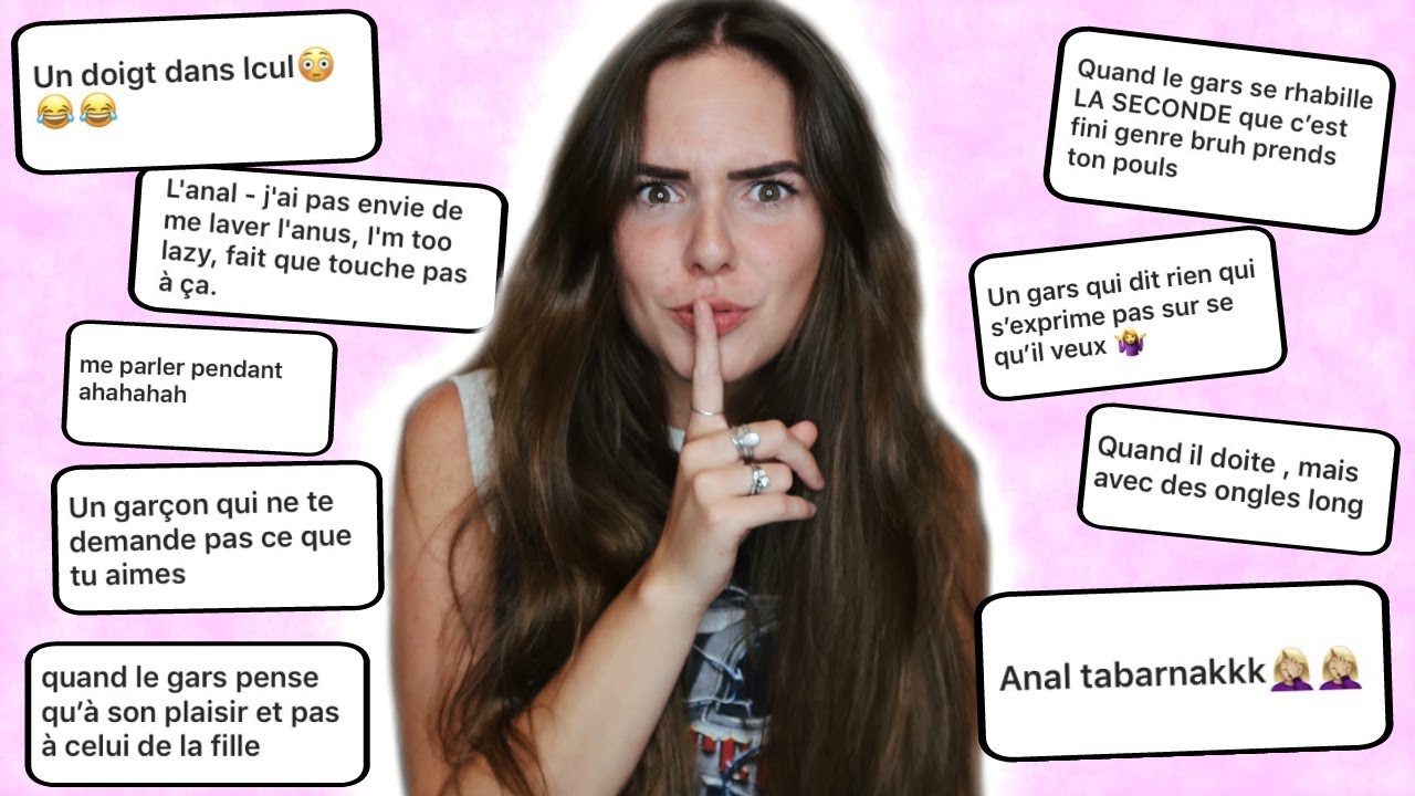 Ce Que Les Filles Naiment Pas Au Lit Youtube