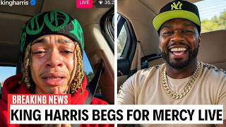 50 Cent Drops SHOCKING Documentary… King Harris PANICS