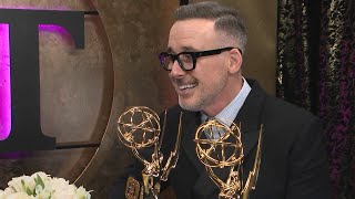 Elton John's Husband David Furnish REACTS to Icon’s EGOT! (Exclusive)