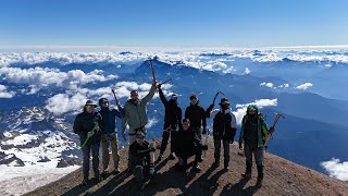 Mount Baker Summit Hike 2025