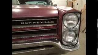 1966 Pontiac Bonneville Brougham 1966 Pontiac Bonneville Brougham