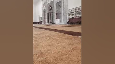 012  سورة الأنعام 2  وأول سورة الأعراف من ختمة الشيخ مصطفى مطاوع برواية قالون عن نافع