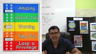 Pillar 1: Creating a Safe Classroom Environment. Provide Consistency. Part2 compressed