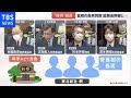 菅首相の長男「接待」報道 総務省幹部が「会食」認める【news23】