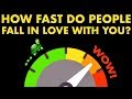 How Fast Do People Fall In Love With You? Love Personality Test | Mister Test