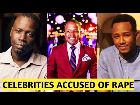 Ugandan Celebrities Accused of Rape... 2020 - YouTube