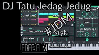 Jungle Dutch (Tatu) Free FLM FL Studio Mobile