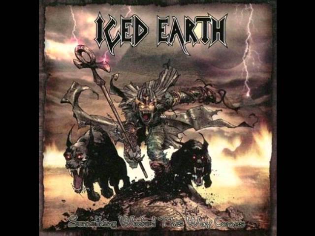 Iced Earth - Blessed Are You