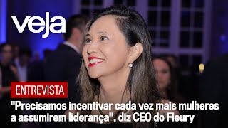 É preciso prestigiar melhor a diversidade no Brasil, diz CEO do Fleury | VEJA NEGÓCIOS