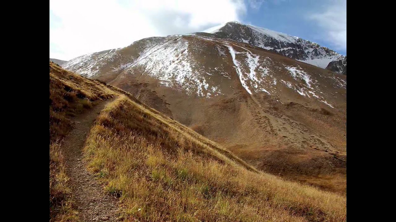 Through New Eyes - John Fluker (Red Cloud Peak)