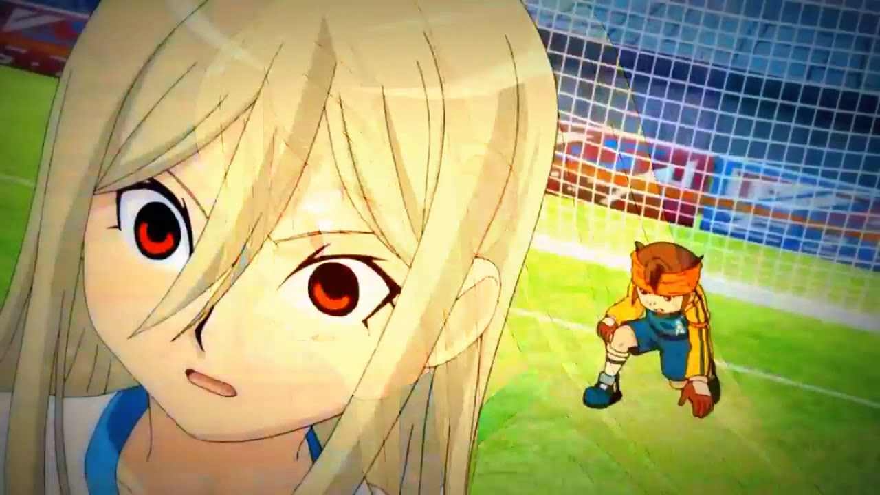 Inazuma Eleven「AMV 」 - Kidou Yuuto Tribute!