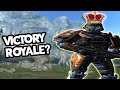 Somebody Made A Battle Royale in Halo Reach (Halo Custom Games)