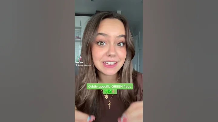 Oddly specific green flags #shorts