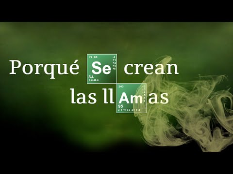 Video: ¿Es el fuego una luz artificial?