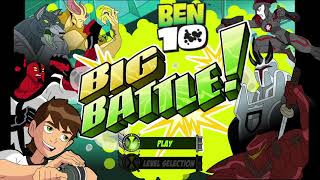 Ben 10 Big Battle [Full Walkthrough] screenshot 5