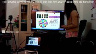 Thiết bị tương tác thông minh U Pointer