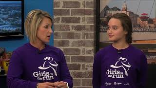 2017 Girls on the Run 5K on CW Iowa Live