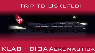 Trip To Oskufloi From Lynwood. Klab - Bioa