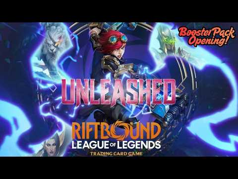 How Many Epics Today?? Unleashed - Booster Pack Opening Ep. 24.3