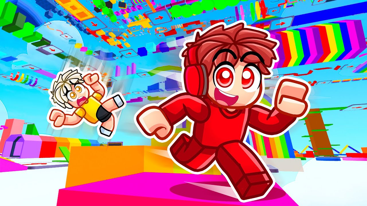 World’s LONGEST Roblox Obby!
