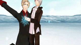 [MMD APH] No  Biscuits for Denmark