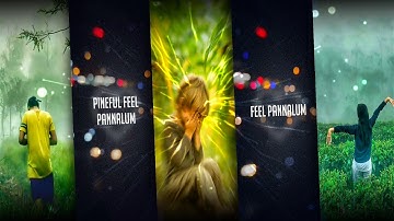 Trend Alone BGM Nadu kaatril thanimai Pack ❣ Alight Motion Video create ❣ Preset & XML #vetrieo