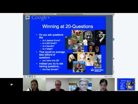 Inspiring students about computing the CS4FN way - Inspiring students about computing the CS4FN way