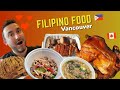 FILIPINO FOOD  - ULTRA CRISPY Lechon + UNIQUE Regional Dishes | So Much Crunch!!!