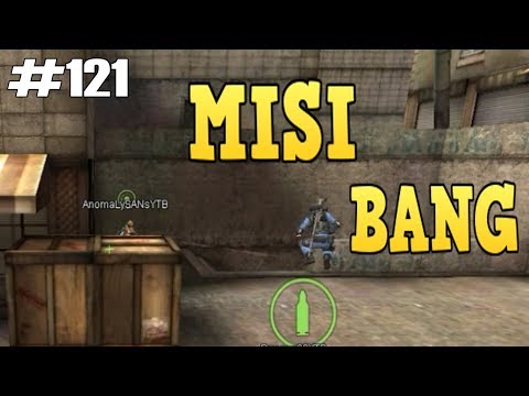 MISI BANG - POINT BLANK Funny Moments in Clan War #121