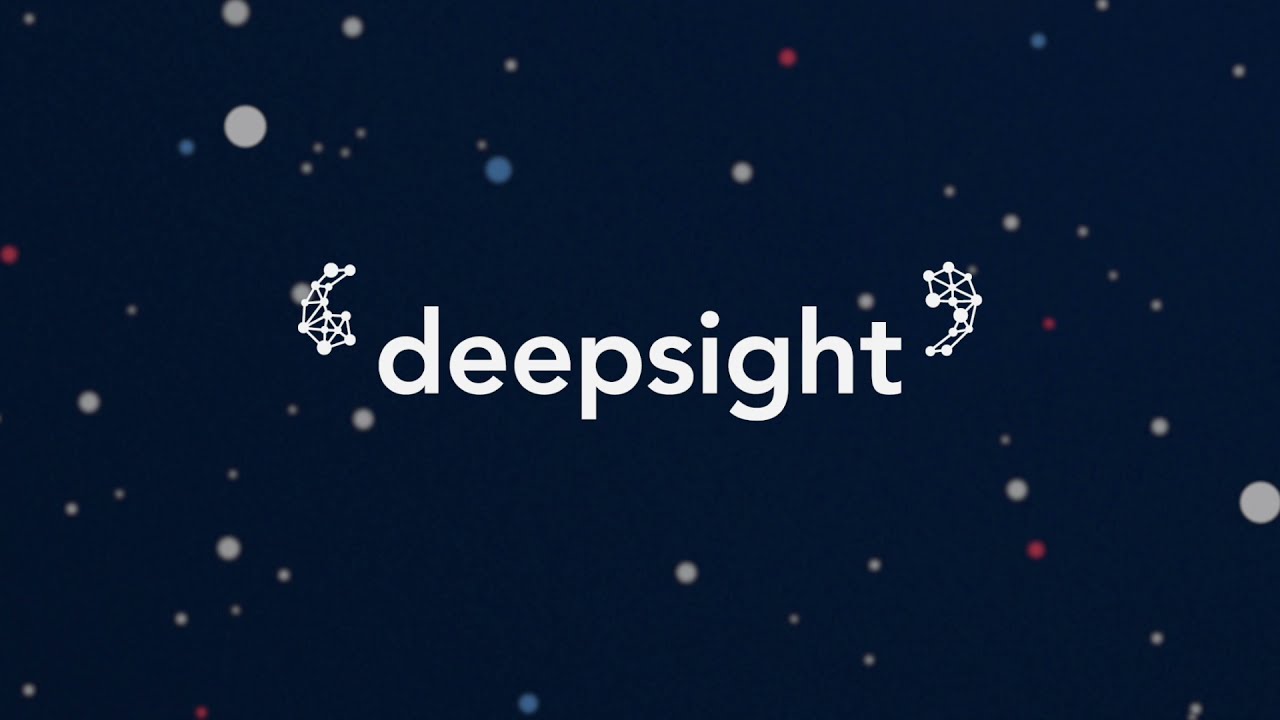 Anonymization by deepsight
