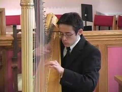 American Harp Society - Joseph Lachman