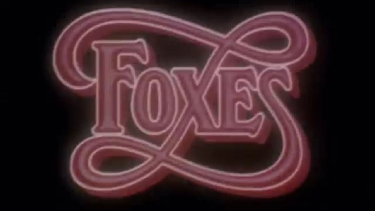 Foxes Movie Trailer (1980) YouTube