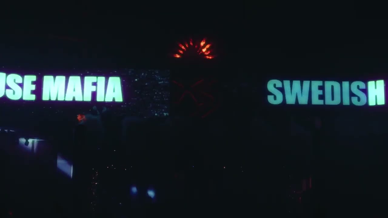 Swedish House Mafia 31 Oktober 2022 In Ziggo Dome Amsterdam - Youtube