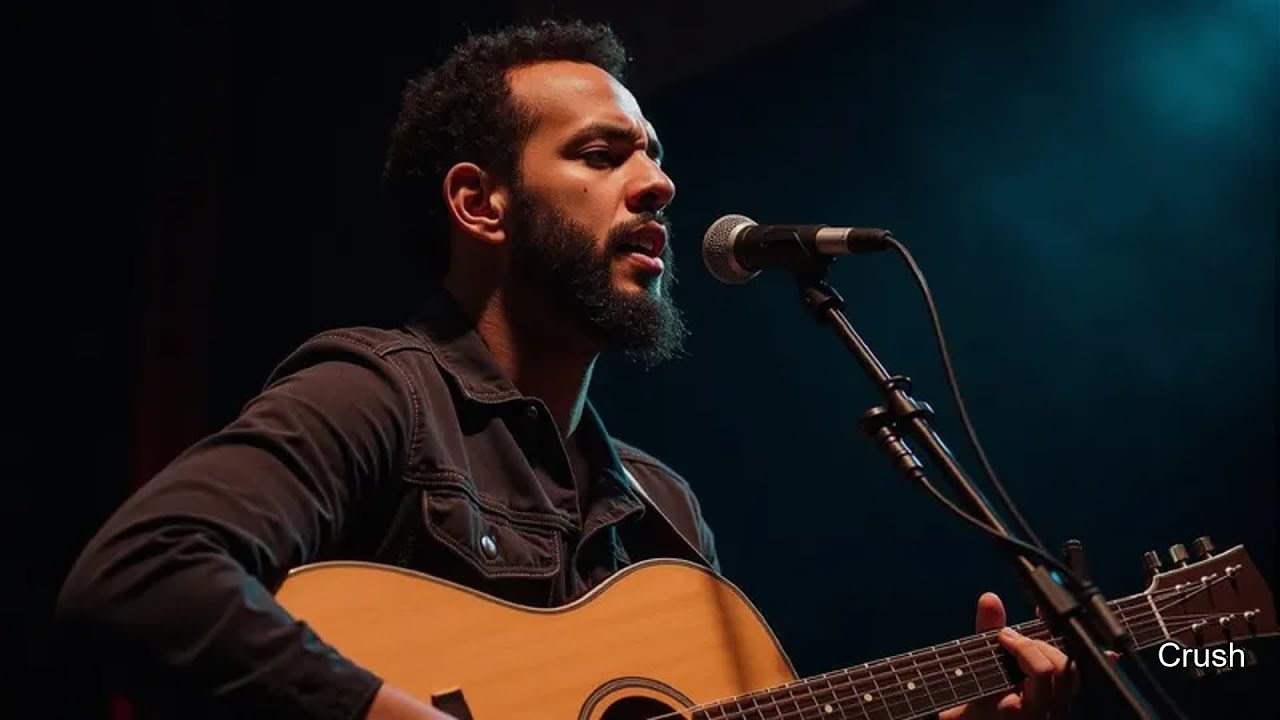 Crush - Classic-Style, Progressive Rock, Melodic Guitar Solos, Steady Bass