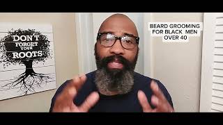 Before You Buy Another Beard Growth Product – Watch This (For Black Men Over 40)