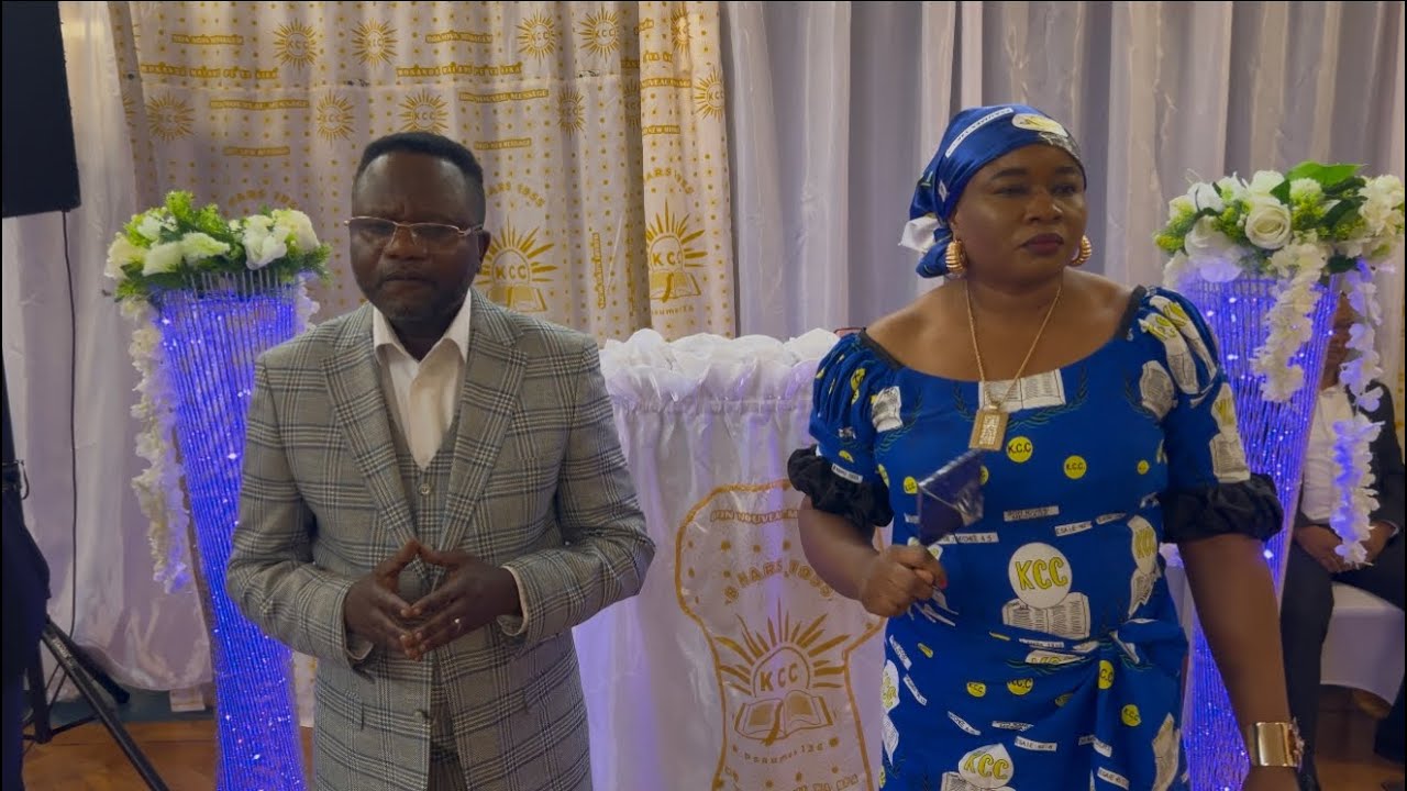 EBNM KCC London: Official Reception of His Eminence. The Head of the Church 28/09/2925