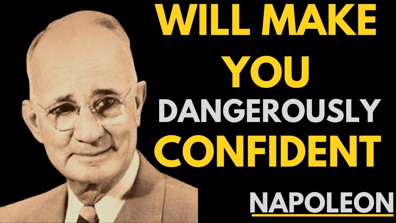 Will Make You Dangerously Confident | Unlock the Power of Fearless Self-Belief