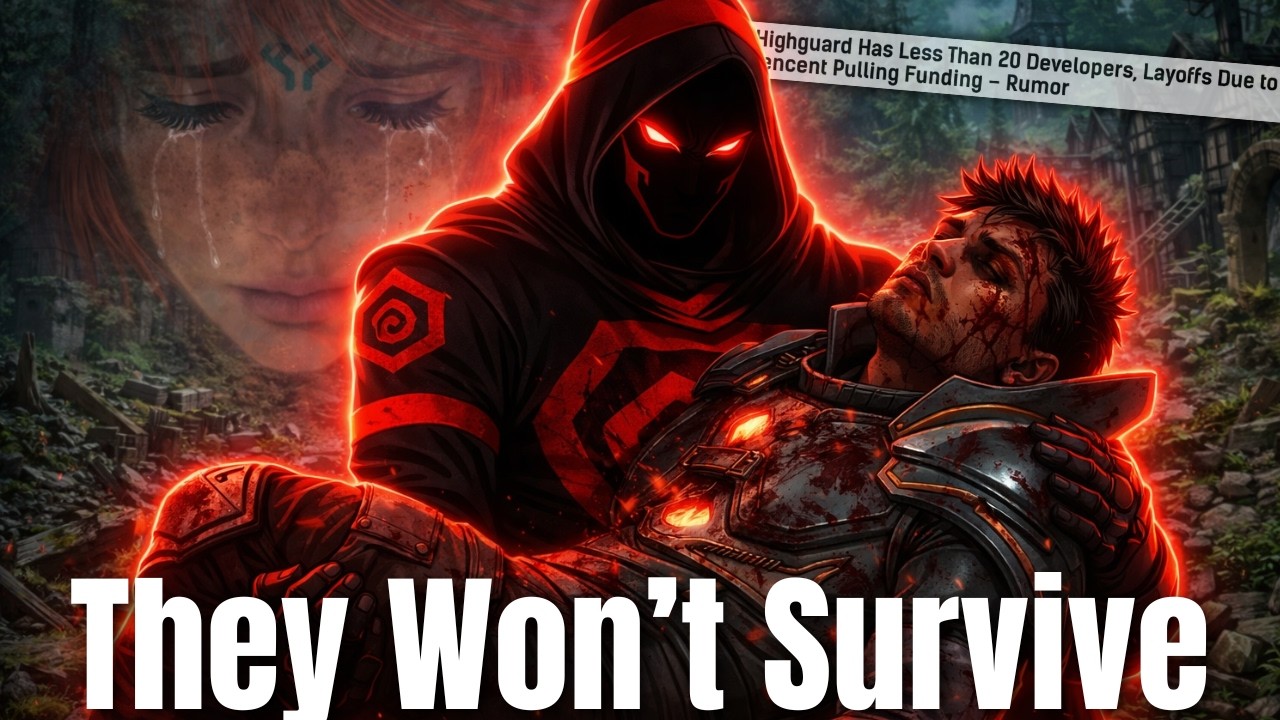 They Just Lost Everything