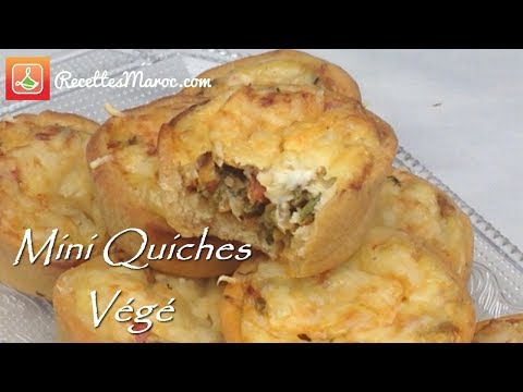 recette-mini-quiches-végé