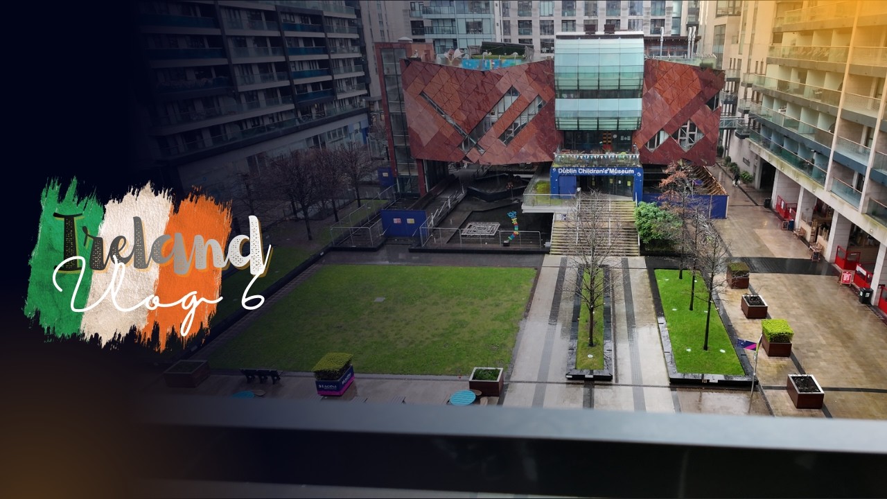 Life in Ireland || Room Tour & Cooking