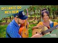 Distante do meu bem - Irmãs Freitas (obra de: João de Freitas/ Andre / Andrade ). Cover:. JT&PA