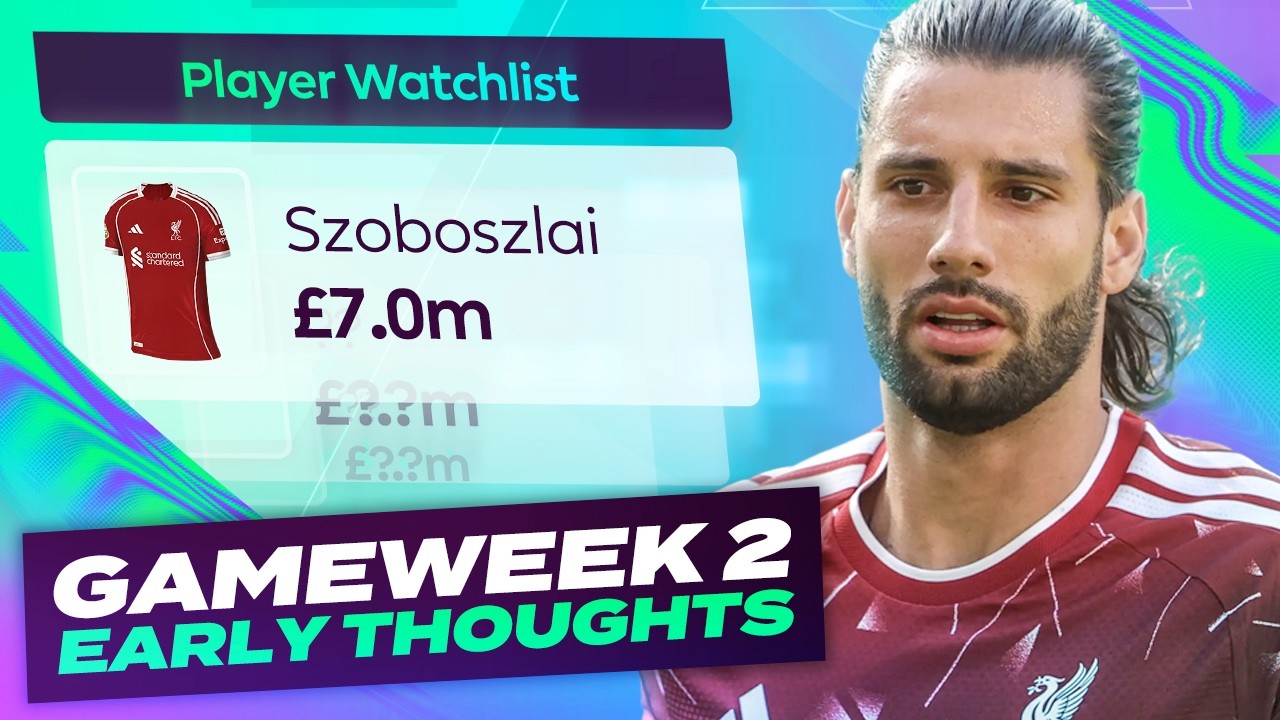 Let's Talk FPL