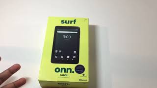 The 30 Onn Android Tablet From Walmart-Black Friday Sale