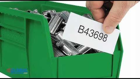 Globalindustrial.com Akro-Mils Stacking Bins