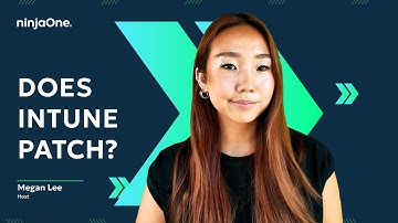 Does Microsoft Intune Do Patch Management?