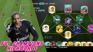 FOR ET MÅL TOTS FUT CHAMPIONS HIGHLIGHTS | FIFA 20 ULTIMATE TEAM NORSK