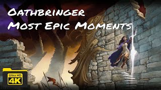 Dalinar is Unity! - Best of Graphic Audio - The Stormlight Archive - Oathbringer
