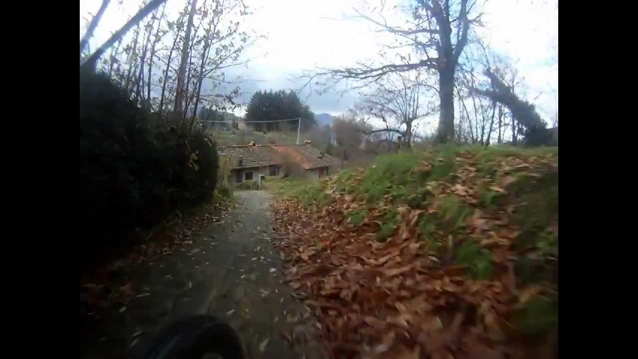 SALISCENDI MTB - Vitiana e Tereglio