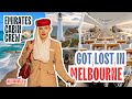 Melbourne layover | LIFE of EMIRATES CABIN CREW | 12 Apostles